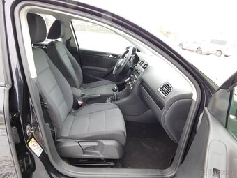 VW Golf 1.2 TSi,,NOVÉ ROZVODY,,naj.148150 Km,BEZ KOROZE - 9