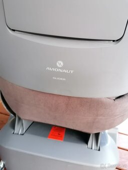 Autosedačka Avionaut glider Isofix 9-18kh - 9