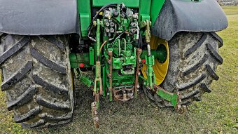 Traktor John Deere 6430 Premium - 9