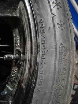 5x114,3 235/55 R19 - 9