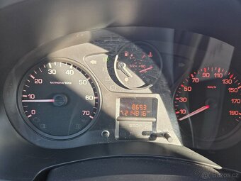 CITROEN BERLINGO 1.6 HDI ISOTHERM - 9