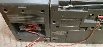 Sony radiomagnetofon - 9