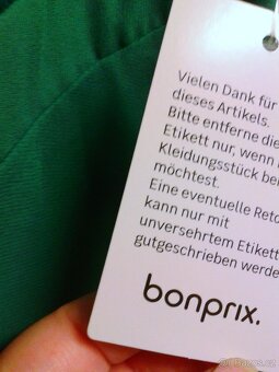 Dlouhé společenské šaty 44 - 9