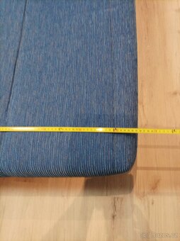 Rozkládací polohovatelný gauč - 9