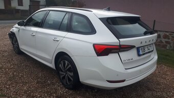 ŠKODA OCTAVIA 4 2.0TDI,85kW,r.v.2022 - 9
