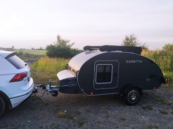 Caretta 1500 (karavan, obytný přívěs) - 9