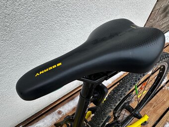 Dětské kolo Beany Zero 24 žluté - 9