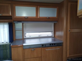 ERIBA NOVA č.244 pro 4. Pev.postel. Mover. Stan. 100km/h - 9