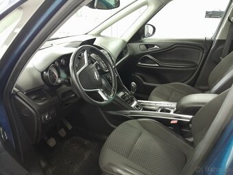 Opel Zafira TOURER 1,6 CDTI 136 - 9