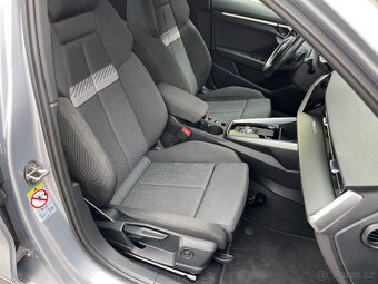 Audi A3 35TDi DSG 2021 SPORTBACK matrix - 9