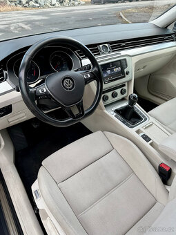 Volkswagen Passat B8 1,6 TDI - 9