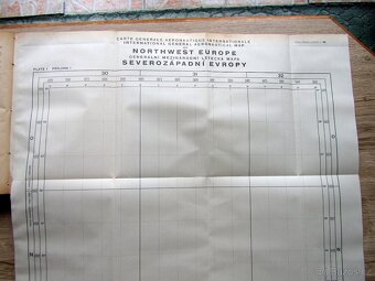 Sbírka zákonů a nařízení 1924, I., s leteckou mapou - 9