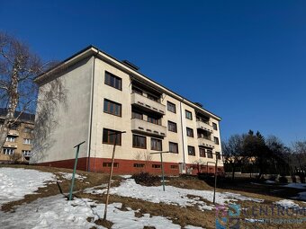 Pronájem bytu 1+1, 56 m2 - 9