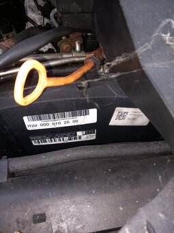 VW Crafter 2.5 TDi 80kW - 9