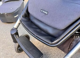 Kočárek ESPIRO Husky - 9