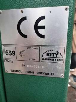 Srovnávačka s protahem - 9