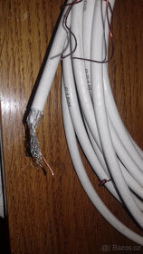Anténní kabel, 3 ks (9,5 m,2,7m,9 m) - 9