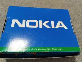 Nokia 3310 retro mobilní telefon + nová baterie - 9
