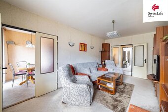 Prodej bytu 3+1 67 m2 Pod Vrchem, Mělník - 9