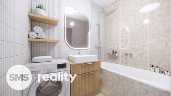 Prodej bytu 3+1, 64 m2, zahrádka 112 m2 - 9