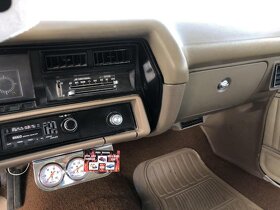 Chevrolet Chevelle SS 5,7l, 1971 - 9