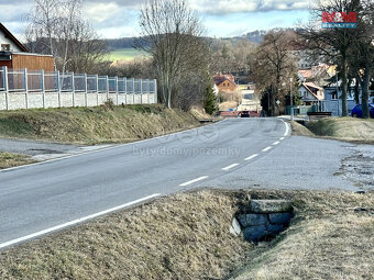 Prodej pozemku k bydlení, 3813 m², Mladá Vožice - 9