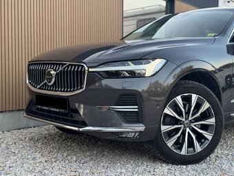Volvo XC60 B4 mHEV Inscription AWD, Plna vybava, Masaz, Pano - 9