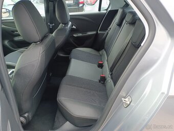 Opel Corsa Elegance 1.2 74kW Man. 64tkm - Zálohováno - 9