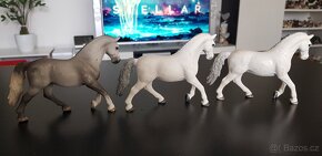 Schleich koně koníci Lipizzaner, Lipicán - 9