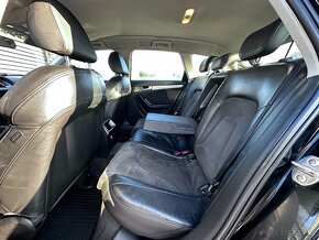 Audi A4 2,7 TDI Automat - 9