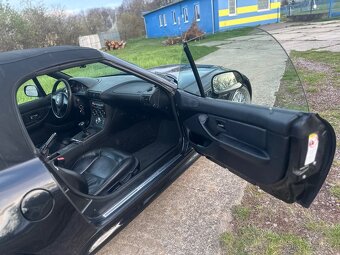 Bmw Z3 2.8i Cabrio Facelift znížená cena - 9