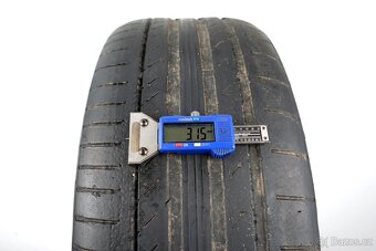 Opel Vectra - Originání 17" alu kola - Letní pneu - 9