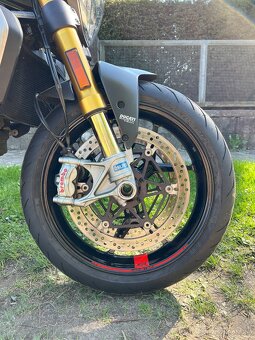 Ducati Monster 1200S, 2017, skvela - 9