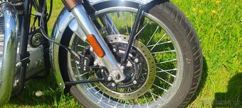 Royal Enfield Classic 350 - 9