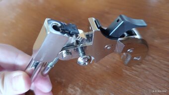 Derringer NEREZ cal. 6mm Flobert - nový - 9