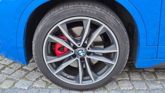 BMW X2 20d xDrive 140kW 2018 Původ ČR MPAKET FULL LED - 9