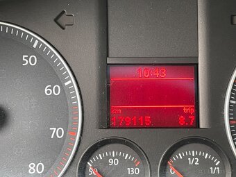 Volkswagen CrossTouran 1.4 Tsi 103 kw - 9