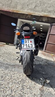 Suzuki gsr750a 2012 15.124km 78kw - 9