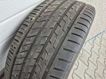 Honda Civic - Originální 17" alu kola - Letní pneu - 9