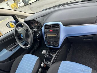 Fiat Punto - 9