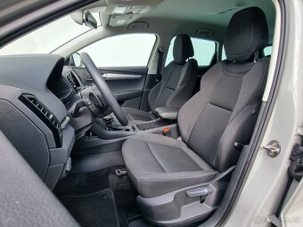 ŠKODA Karoq 1.5TSI 110kW DSG 2024 Akční model FRESH ČR ZÁRUK - 9