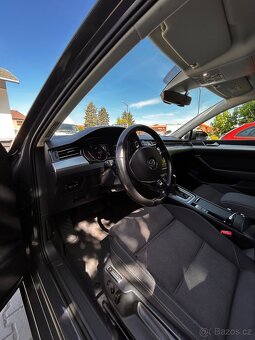 Passat b 8 - 9