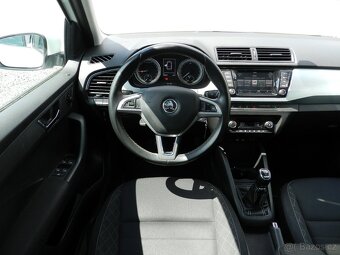 Škoda Fabia combi 1.4TDi 77kW PANORAMA LED FRONT-ASSIST 2015 - 9