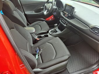 Hyundai I-30,1.0i,88kw,Fastback,r.v.2019,85000km - 9