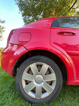 Chevrolet Lacetti 1.6 - 9