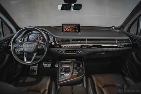 AUDI SQ7 V8-TDi-7míst-HUD-B&O-TZ-CZ-R22 - 9