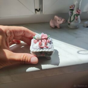 porcelánové drobnosti - 9