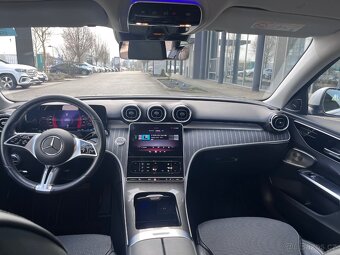 Mercedes-Benz C třída W206 Burmester Ambientní osvětlení MBU - 9