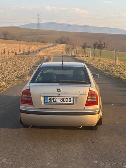Škoda Octavia 1 tour - 9