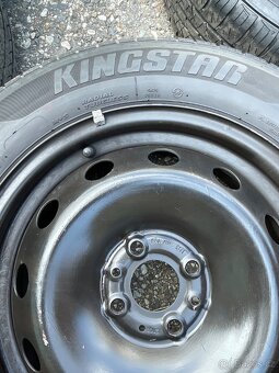 Kola Fiat Stilo 195/65r15 - 9
